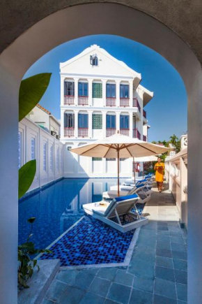 Cozy Hoian Villas Boutique Hotel